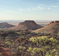 Carisbrooke Station and Dinosaur Stampede Full Day Tour - Australia Accommodation