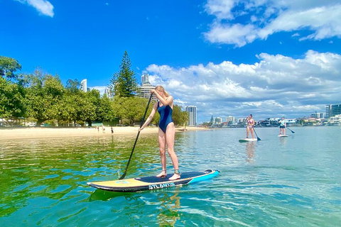 Paddle Board Hire In Surfers Paradise - Australia Accommodation 0