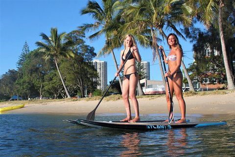 Paddle Board Hire In Surfers Paradise - Australia Accommodation 1