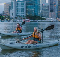 Brisbane City Twilight Kayak - Australia Accommodation