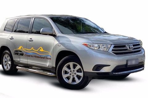 Brisbane Airport To Sunshine Coast Private Transfer - 4 Seat Vehicle - Australia Accommodation 0
