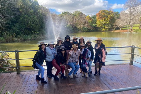 Mt Tamborine Wine Tour - Australia Accommodation 7