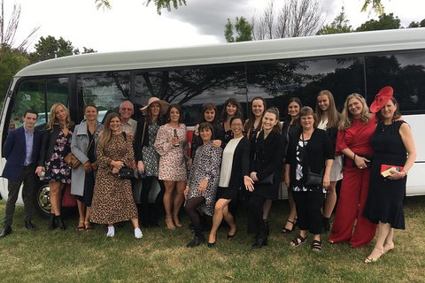 Private 24 Seat Mini Bus CBD To Brisbane Airport Transfer - Australia Accommodation 5