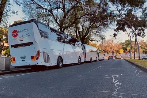 Private 24 Seat Mini Bus CBD To Brisbane Airport Transfer - Australia Accommodation 6