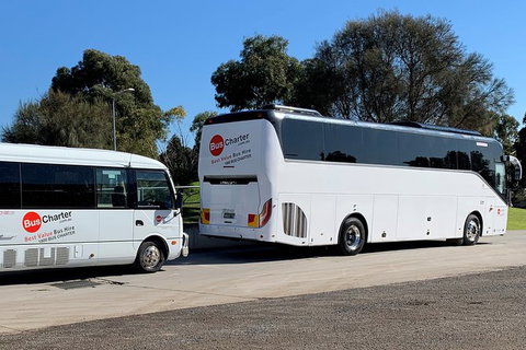 Private 24 Seat Mini Bus CBD To Brisbane Airport Transfer - Australia Accommodation 2