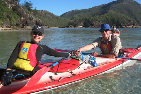 7-Day Private Sea Kayaking In Whitsundays - Australia Accommodation 0