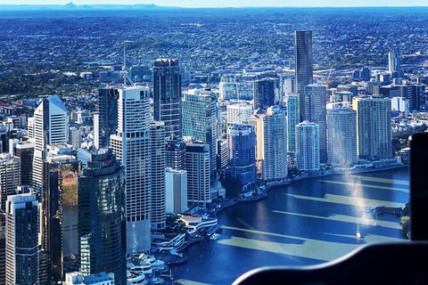Brisbane City Helicopter Tour For One - Australia Accommodation 0