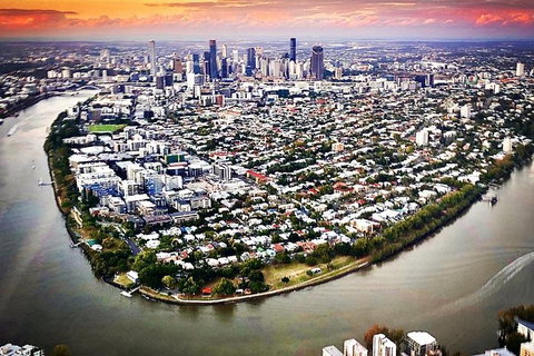 Brisbane City Helicopter Tour For One - Australia Accommodation 3