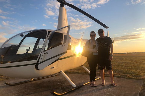 Brisbane City Helicopter Tour For One - Australia Accommodation 2