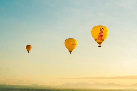 Hot Air Ballooning Tour From Northern Beaches Near Cairns - Australia Accommodation 2