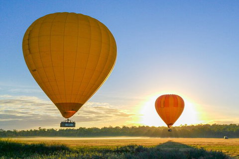 Hot Air Ballooning Tour From Northern Beaches Near Cairns - Australia Accommodation 4