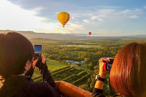 Hot Air Ballooning Tour From Northern Beaches Near Cairns - Australia Accommodation 1