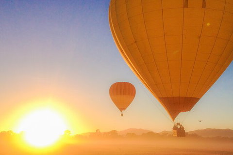 Hot Air Ballooning Tour From Northern Beaches Near Cairns - Australia Accommodation 3