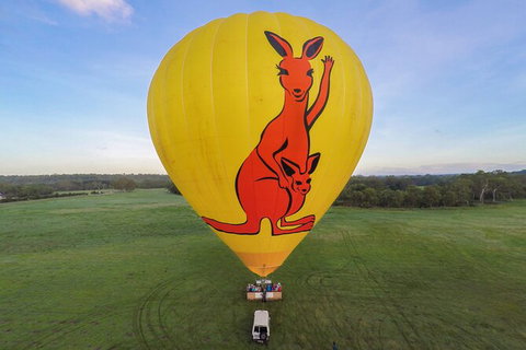 Hot Air Ballooning Tour From Northern Beaches Near Cairns - Australia Accommodation 6