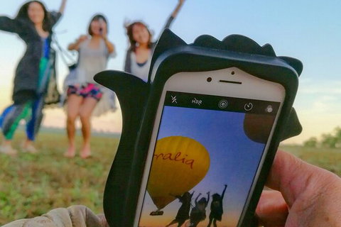 Hot Air Ballooning Tour From Northern Beaches Near Cairns - Australia Accommodation 7