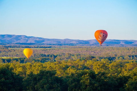 Hot Air Ballooning Tour From Northern Beaches Near Cairns - Australia Accommodation 5