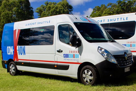 Brisbane Airport Departure Transfer From The Gold Coast Shared Shuttle - Australia Accommodation 1