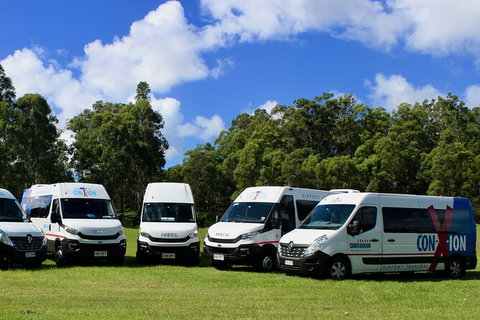 Brisbane Airport Departure Transfer From The Gold Coast Shared Shuttle - Australia Accommodation 2