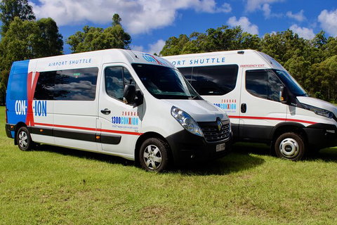 Brisbane Airport Departure Transfer From The Gold Coast Shared Shuttle - Australia Accommodation 0