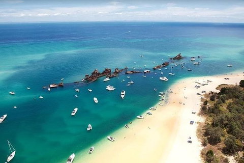 Adventure Moreton Island Scuba Dive Tour - Australia Accommodation 2