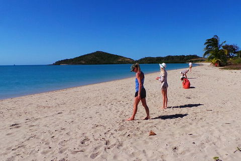 Small-Group Queensland Full-Day Sail Retreat Experience - Australia Accommodation 7