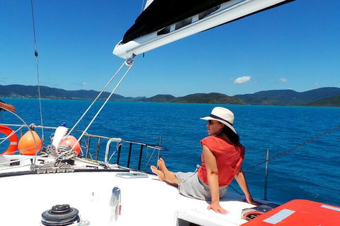 Small-Group Queensland Full-Day Sail Retreat Experience - Australia Accommodation 3