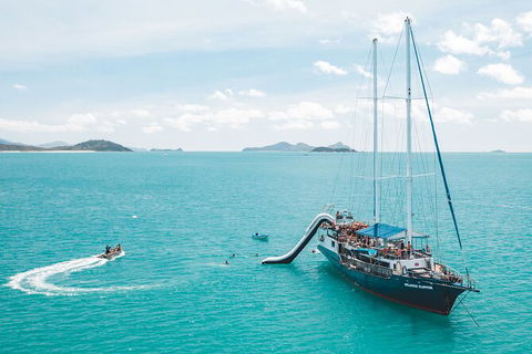 2 Night Whitsunday Islands Cruise On Atlantic Clipper From Airlie Beach - Australia Accommodation 3