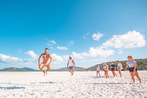 2 Night Whitsunday Islands Cruise On Atlantic Clipper From Airlie Beach - Australia Accommodation 9