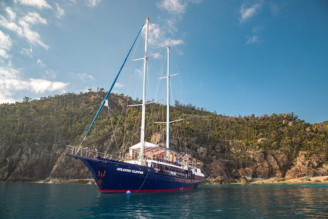 2 Night Whitsunday Islands Cruise On Atlantic Clipper From Airlie Beach - Australia Accommodation 10