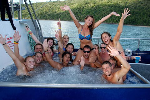2 Night Whitsunday Islands Cruise On Atlantic Clipper From Airlie Beach - Australia Accommodation 5