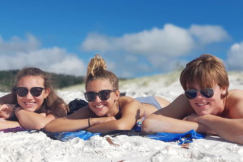 Day Sail The Whitsunday Islands On Atlantic Clipper From Airlie Beach - Australia Accommodation 6