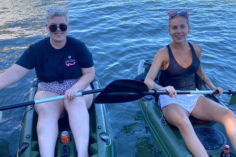 1 Hour Mooloolaba Rivers Kayak Rental - Australia Accommodation 7