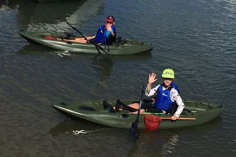 1 Hour Mooloolaba Rivers Kayak Rental - Australia Accommodation 0