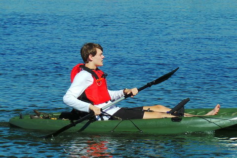 1 Hour Mooloolaba Rivers Kayak Rental - Australia Accommodation 3