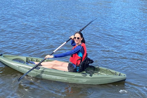 1 Hour Mooloolaba Rivers Kayak Rental - Australia Accommodation 5