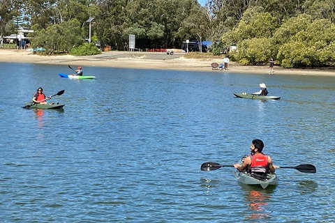 1 Hour Mooloolaba Rivers Kayak Rental - Australia Accommodation 1