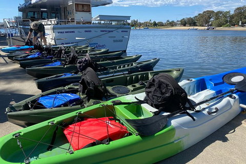 1 Hour Mooloolaba Rivers Kayak Rental - Australia Accommodation 2