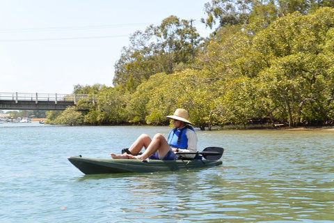 1 Hour Mooloolaba Rivers Kayak Rental - Australia Accommodation 6
