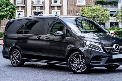 Arrival Private Transfers: Brisbane Airport BNE To Brisbane In Luxury Van - Australia Accommodation 0