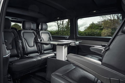 Arrival Private Transfers: Brisbane Airport BNE To Brisbane In Luxury Van - Australia Accommodation 6