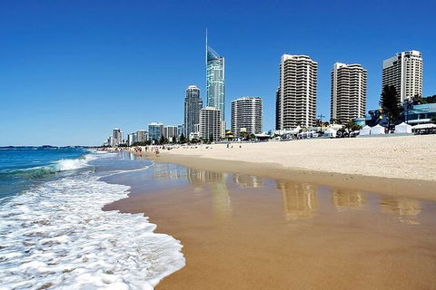 Departure Private Transfers From Gold Coast City To Gold Coast Airport OOL - Australia Accommodation 6