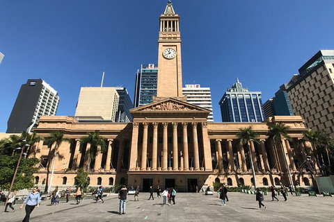 Brisbane Airport Transfers : Brisbane Airport BNE To Brisbane In Business Car - Australia Accommodation 3
