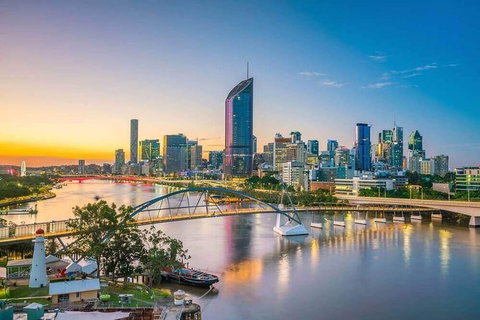 Brisbane Airport Transfers : Brisbane Airport BNE To Brisbane In Business Car - Australia Accommodation 5