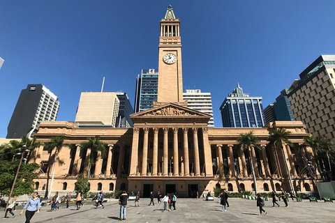 Brisbane Airport Transfers : Brisbane Airport BNE To Brisbane In Luxury Van - Australia Accommodation 7