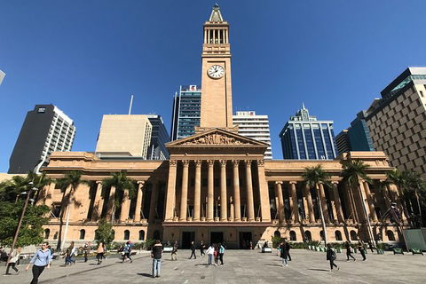 Brisbane Airport Transfers : Brisbane To Brisbane Airport BNE In Luxury Van - Australia Accommodation 4