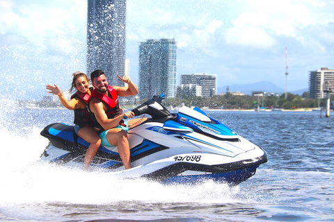 Jetski / Jetboat Package For 2 - Australia Accommodation 0
