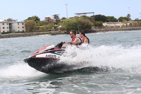 Jetski / Jetboat Package For 2 - Australia Accommodation 6