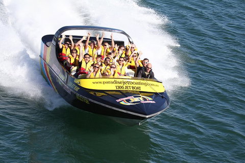 Jetski / Jetboat Package For 2 - Australia Accommodation 1