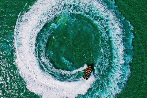 Jetski / Jetboat Package For 2 - Australia Accommodation 2