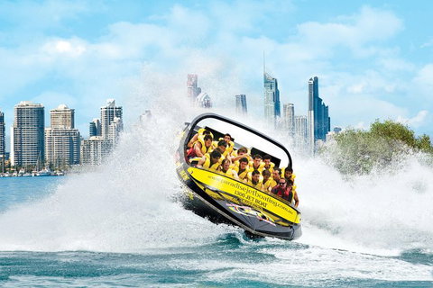 Jetski / Jetboat Package For 2 - Australia Accommodation 4